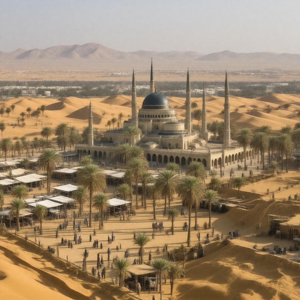 Arab world